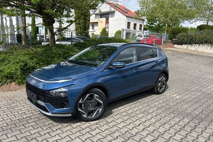 Hyundai BAYON Gebrauchtwagen
