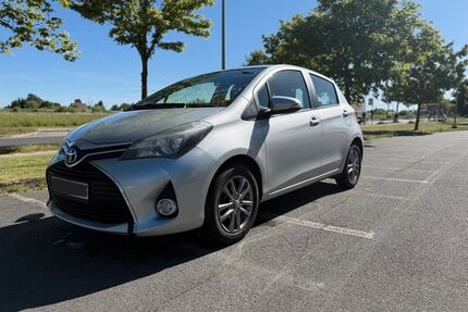 Toyota Yaris Gebrauchtwagen