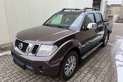 Nissan Navara Gebrauchtwagen