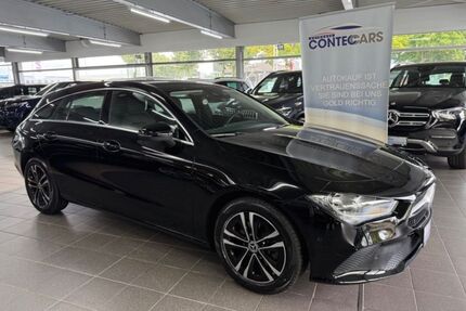 Mercedes-Benz CLA Shooting Brake Gebrauchtwagen