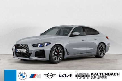 BMW 420 Gran Coupé Gebrauchtwagen