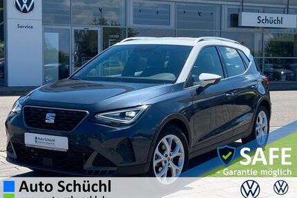 Seat Arona Gebrauchtwagen