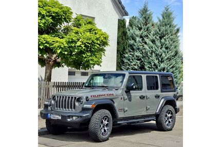 Jeep Wrangler Gebrauchtwagen