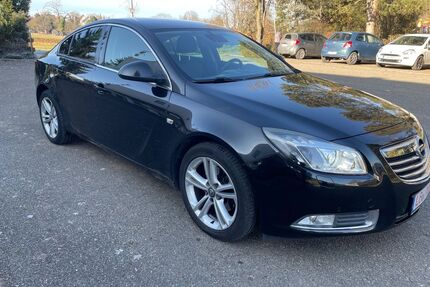 Opel Insignia Gebrauchtwagen