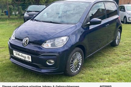 VW up! Gebrauchtwagen