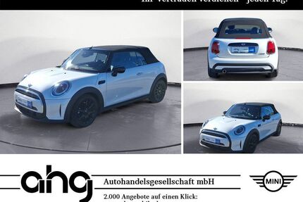 Mini Cooper Cabrio Gebrauchtwagen