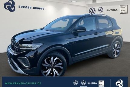 VW T-Cross Gebrauchtwagen