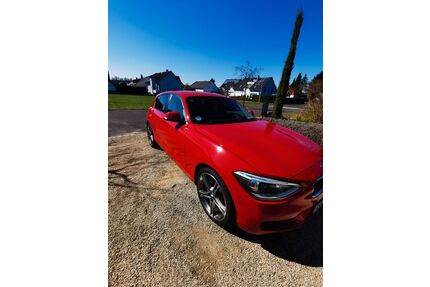 BMW 114 Gebrauchtwagen