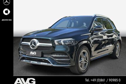 Mercedes-Benz GLE 450 Gebrauchtwagen