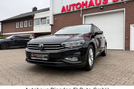 VW Passat Variant Gebrauchtwagen