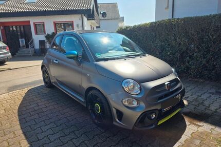 Abarth 595C Gebrauchtwagen