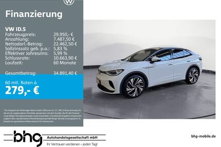 VW ID.5 Gebrauchtwagen