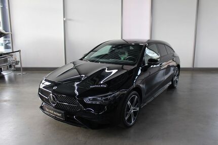 Mercedes-Benz CLA 250 Shooting Brake Gebrauchtwagen