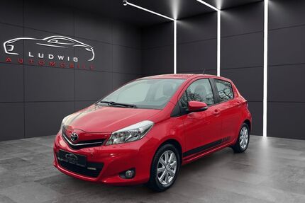 Toyota Yaris Gebrauchtwagen