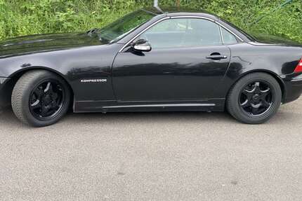 Mercedes-Benz SLK 200 Gebrauchtwagen