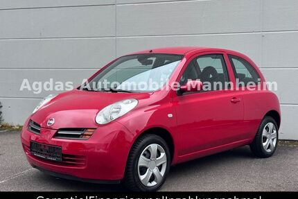 Nissan Micra Gebrauchtwagen