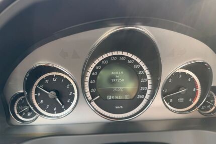 Mercedes-Benz E 350 Gebrauchtwagen