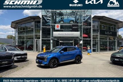 Kia Sportage Gebrauchtwagen
