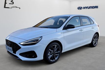 Hyundai i30 Gebrauchtwagen