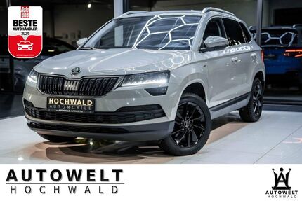 Skoda Karoq Gebrauchtwagen