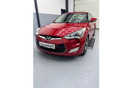 Hyundai Veloster Gebrauchtwagen