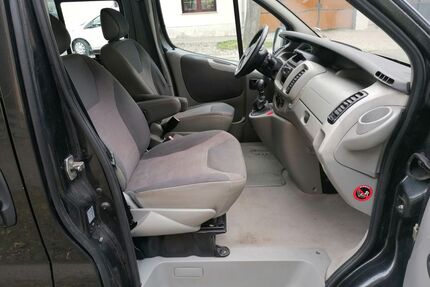 Opel Vivaro Gebrauchtwagen