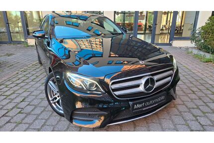 Mercedes-Benz E 400 Gebrauchtwagen