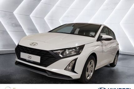 Hyundai i20 Gebrauchtwagen