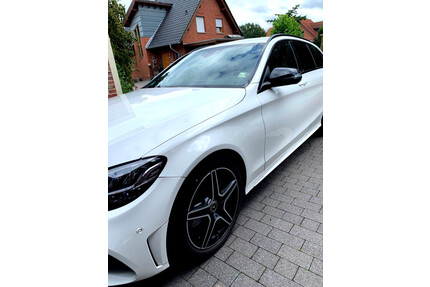 Mercedes-Benz C 220 Gebrauchtwagen