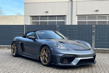 Porsche Boxster Gebrauchtwagen