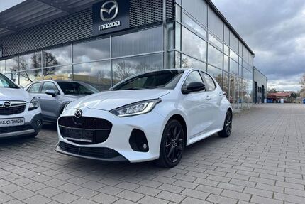 Mazda 2 Hybrid Gebrauchtwagen