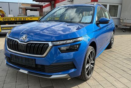 Skoda Kamiq Gebrauchtwagen