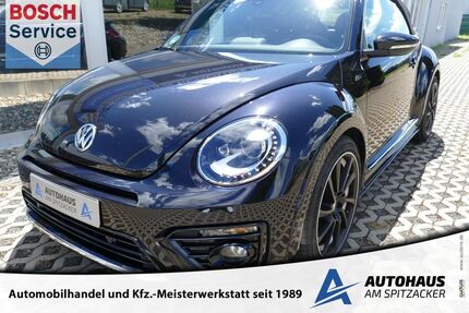 VW Beetle Gebrauchtwagen