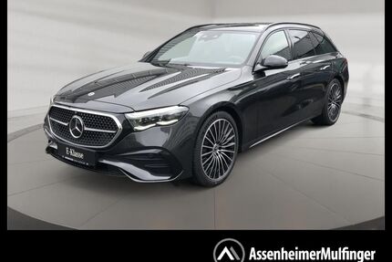 Mercedes-Benz E 450 Gebrauchtwagen