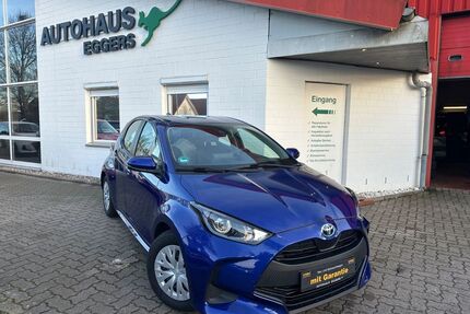 Toyota Yaris Gebrauchtwagen