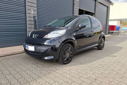 Peugeot 107 Gebrauchtwagen