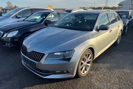 Skoda Superb Gebrauchtwagen