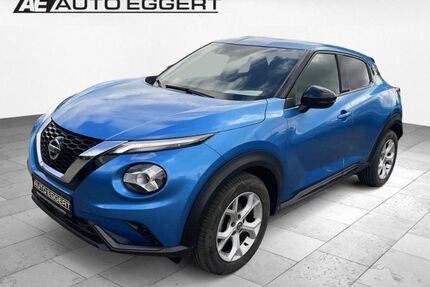 Nissan Juke Gebrauchtwagen