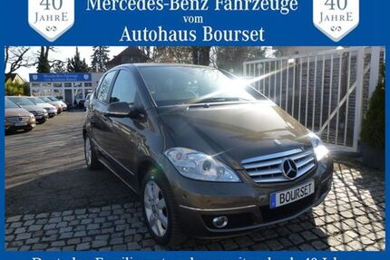 Mercedes-Benz A 170 Gebrauchtwagen