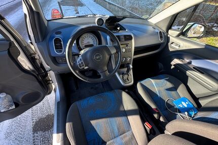 Opel Agila Gebrauchtwagen