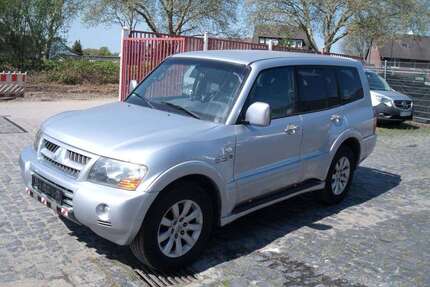 Mitsubishi Pajero Gebrauchtwagen