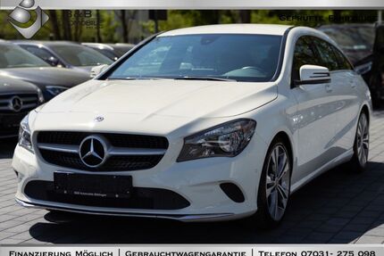 Mercedes-Benz CLA Shooting Brake Gebrauchtwagen
