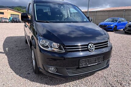 VW Caddy Gebrauchtwagen