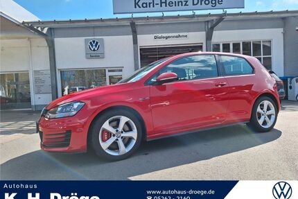 VW Golf Gebrauchtwagen