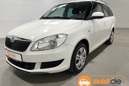 Skoda Fabia Gebrauchtwagen
