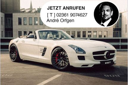 Mercedes-Benz SLS AMG Gebrauchtwagen