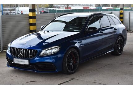Mercedes-Benz C 63 AMG Gebrauchtwagen