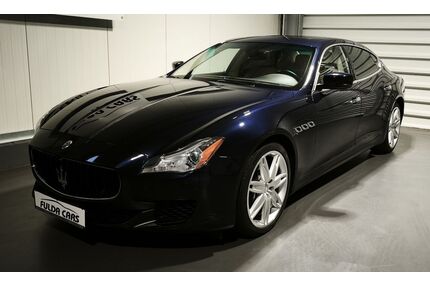 Maserati Quattroporte Gebrauchtwagen