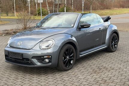 VW Beetle Gebrauchtwagen