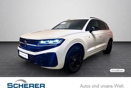 VW Touareg Gebrauchtwagen